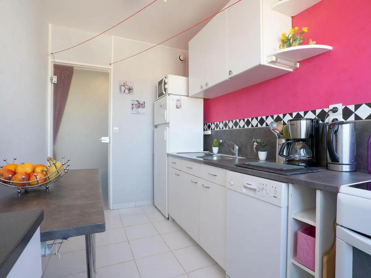 Apartment Plein Soleil By Interhome Nice