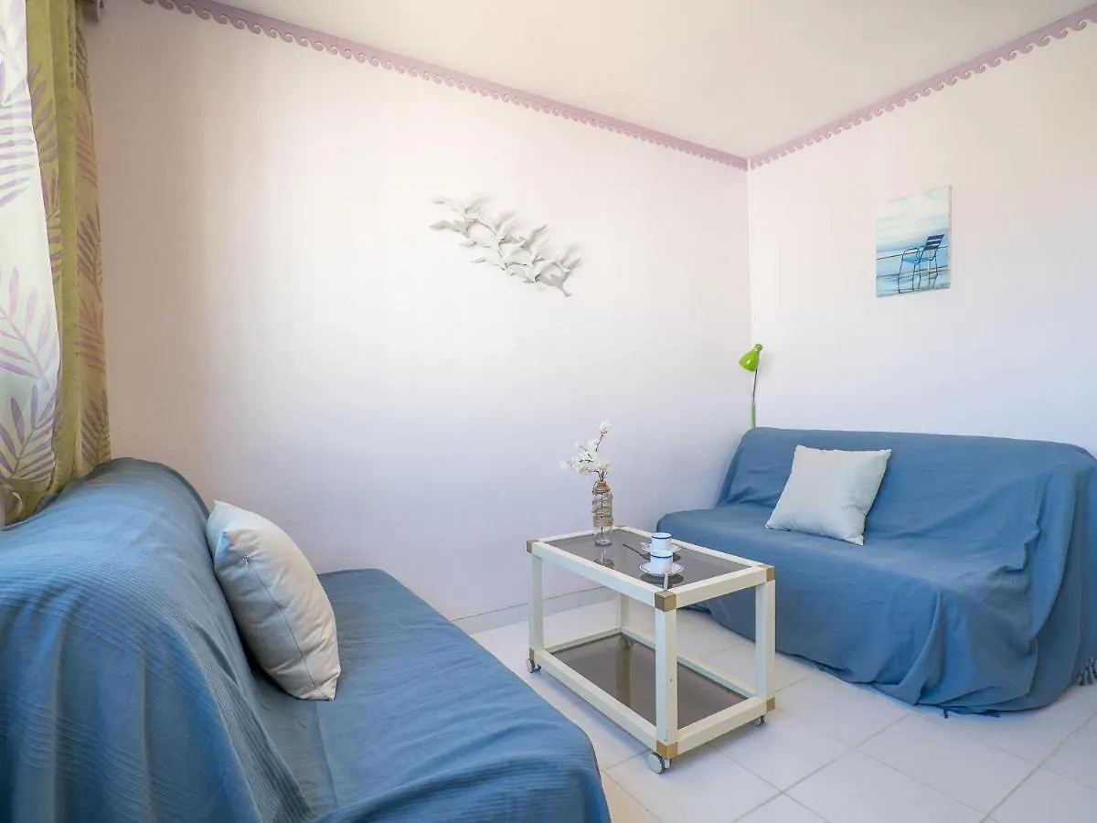 Apartment Plein Soleil By Interhome Nizza Francia
