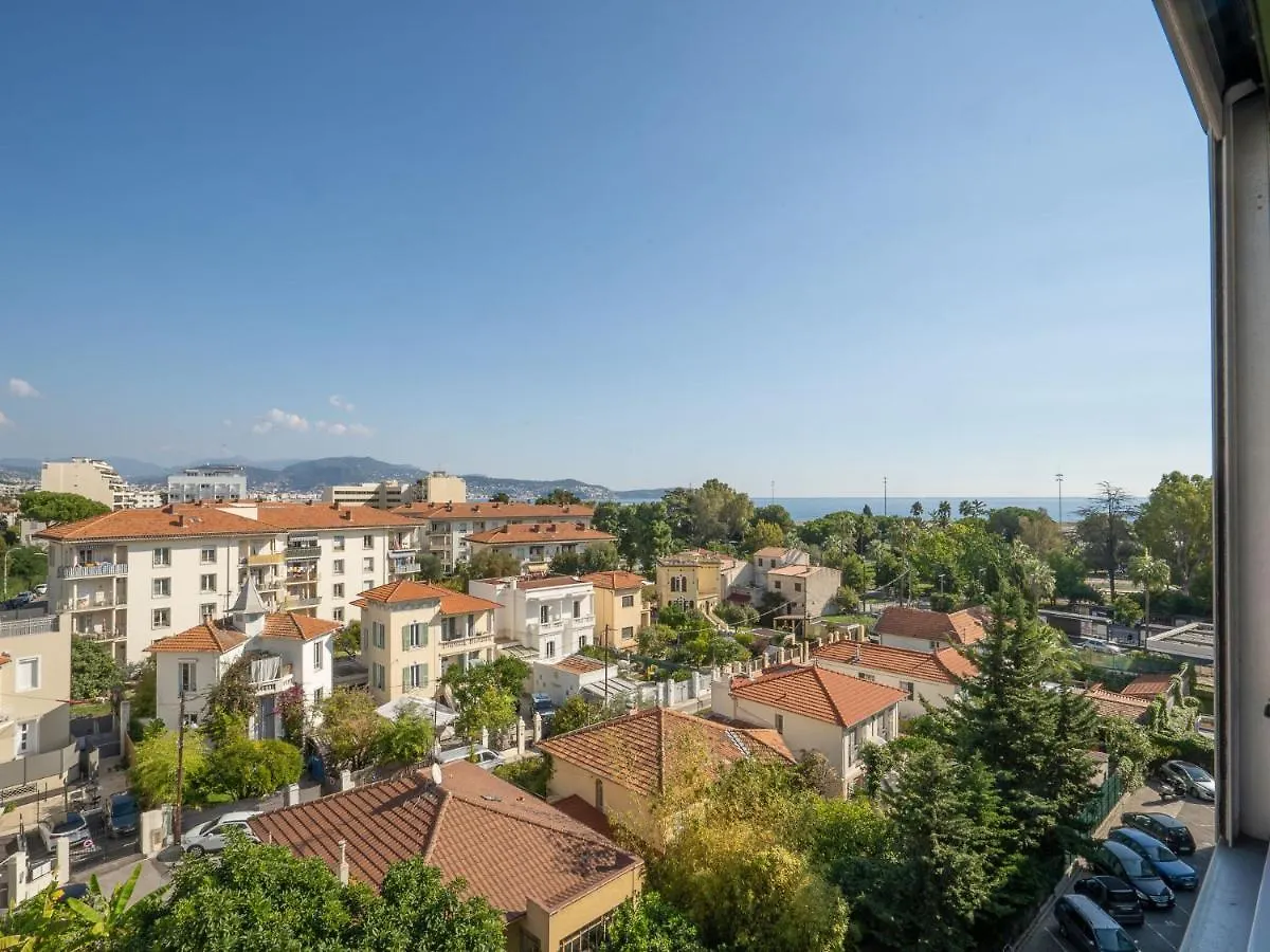 Apartment Plein Soleil By Interhome Nice