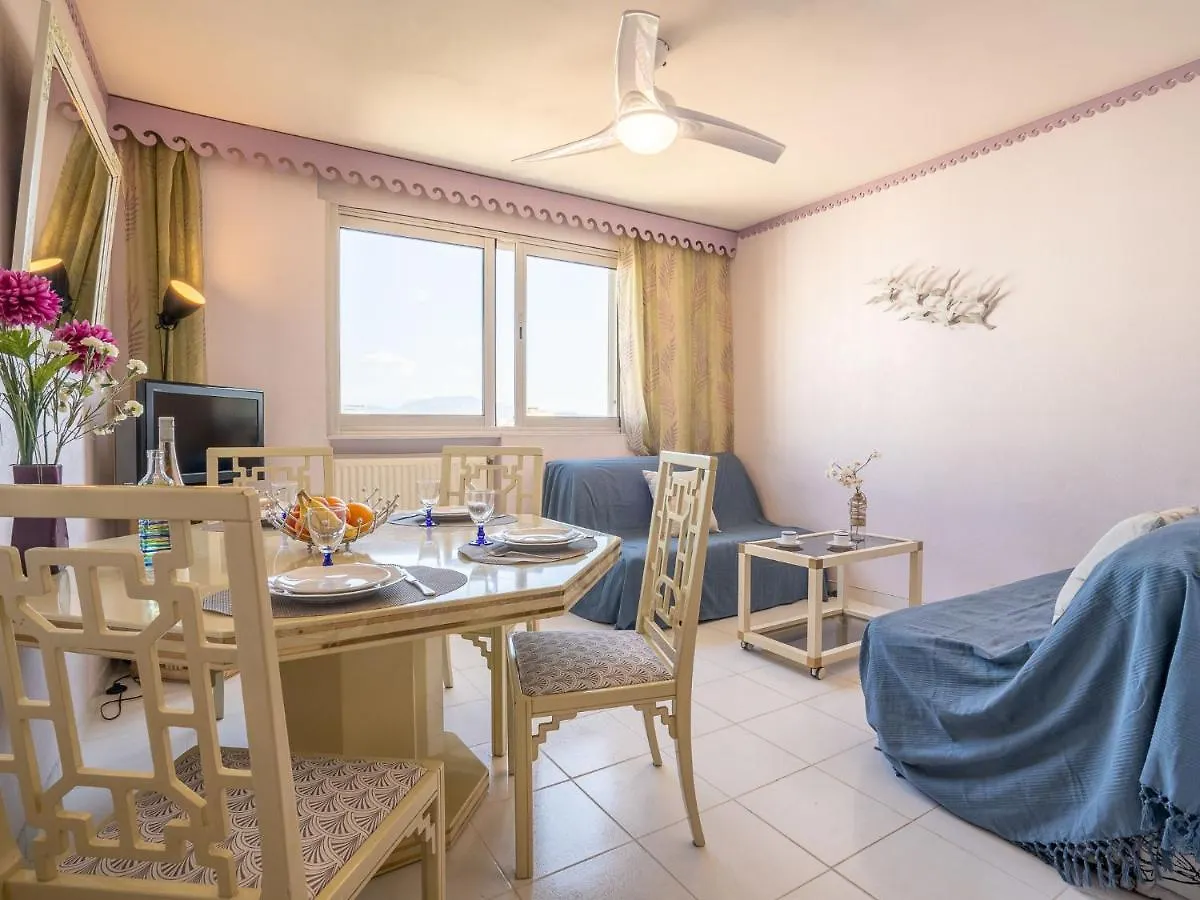 Apartment Plein Soleil By Interhome Nizza