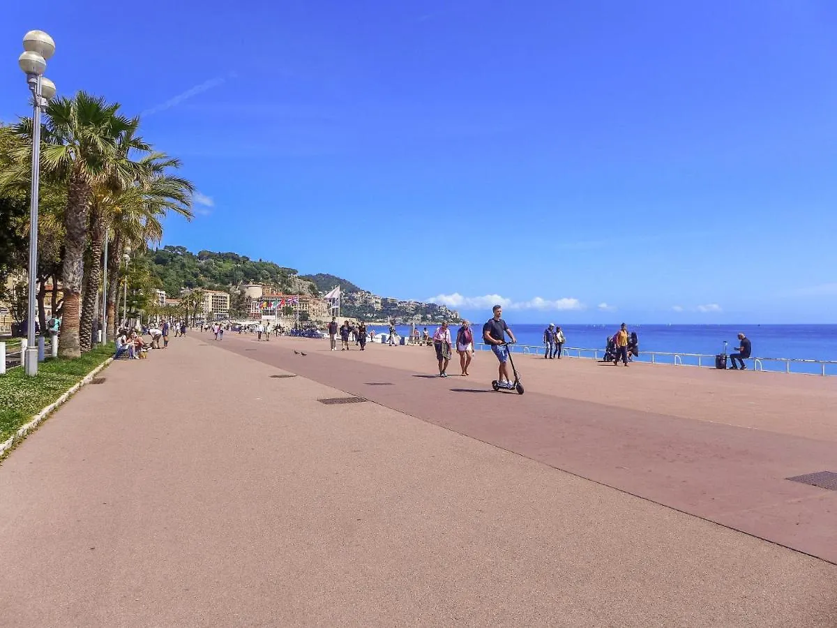 Apartment Plein Soleil By Interhome Nizza