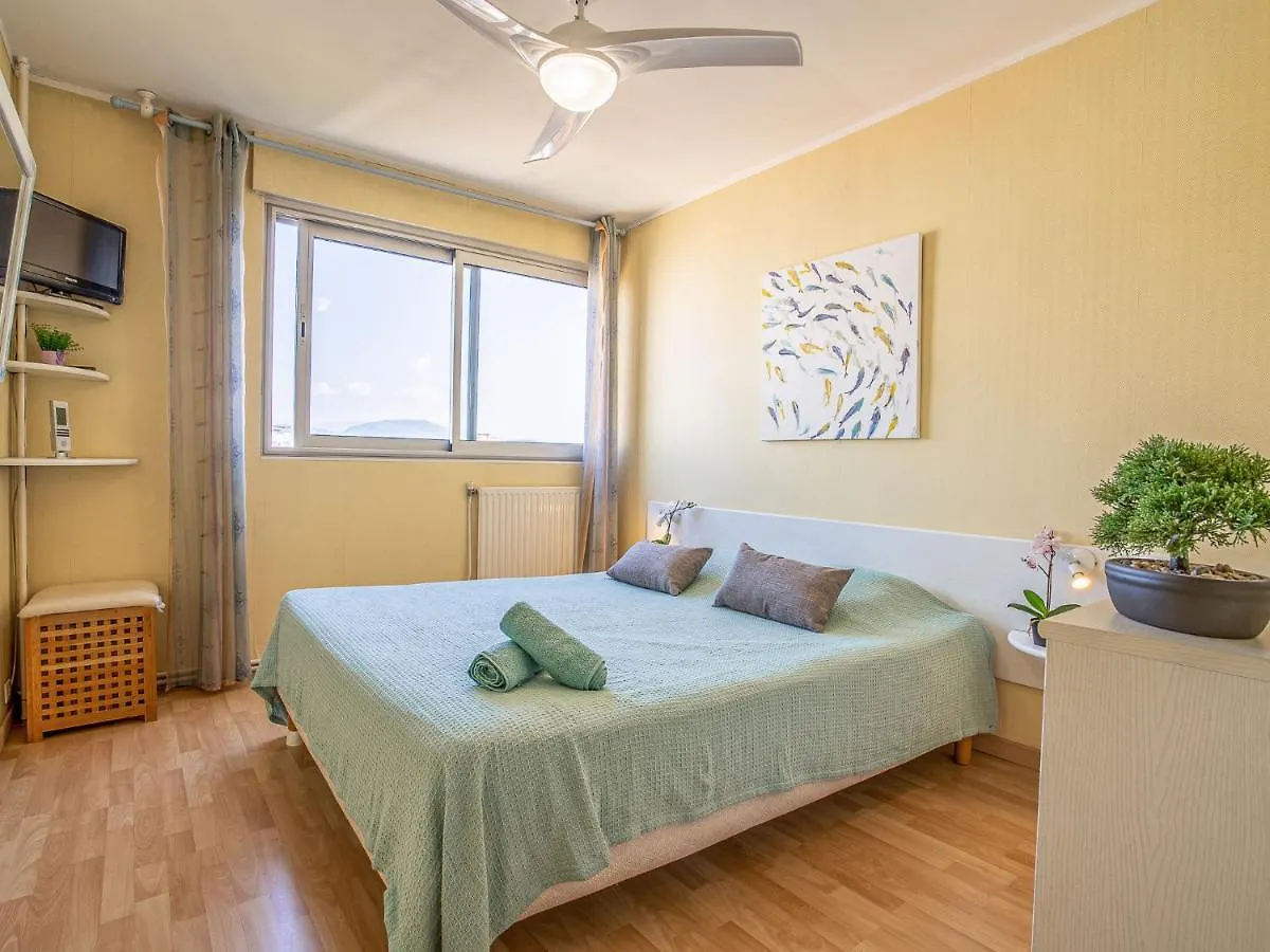 Apartment Plein Soleil By Interhome Nice