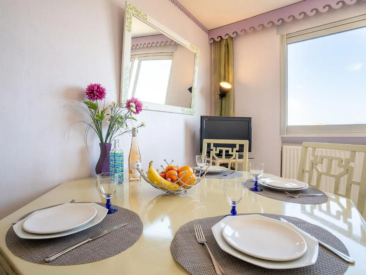 Apartment Plein Soleil By Interhome Nice França